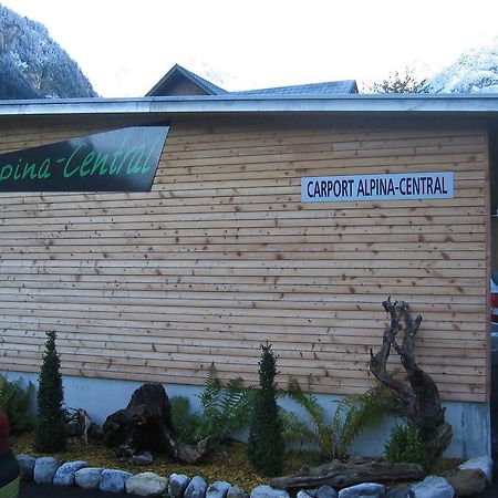 Alpina Central Brand  Dış mekan fotoğraf