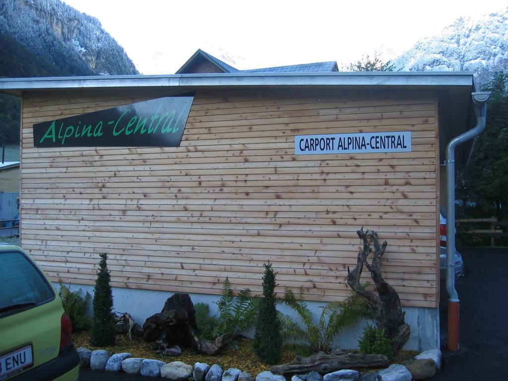 Alpina Central Brand  Dış mekan fotoğraf